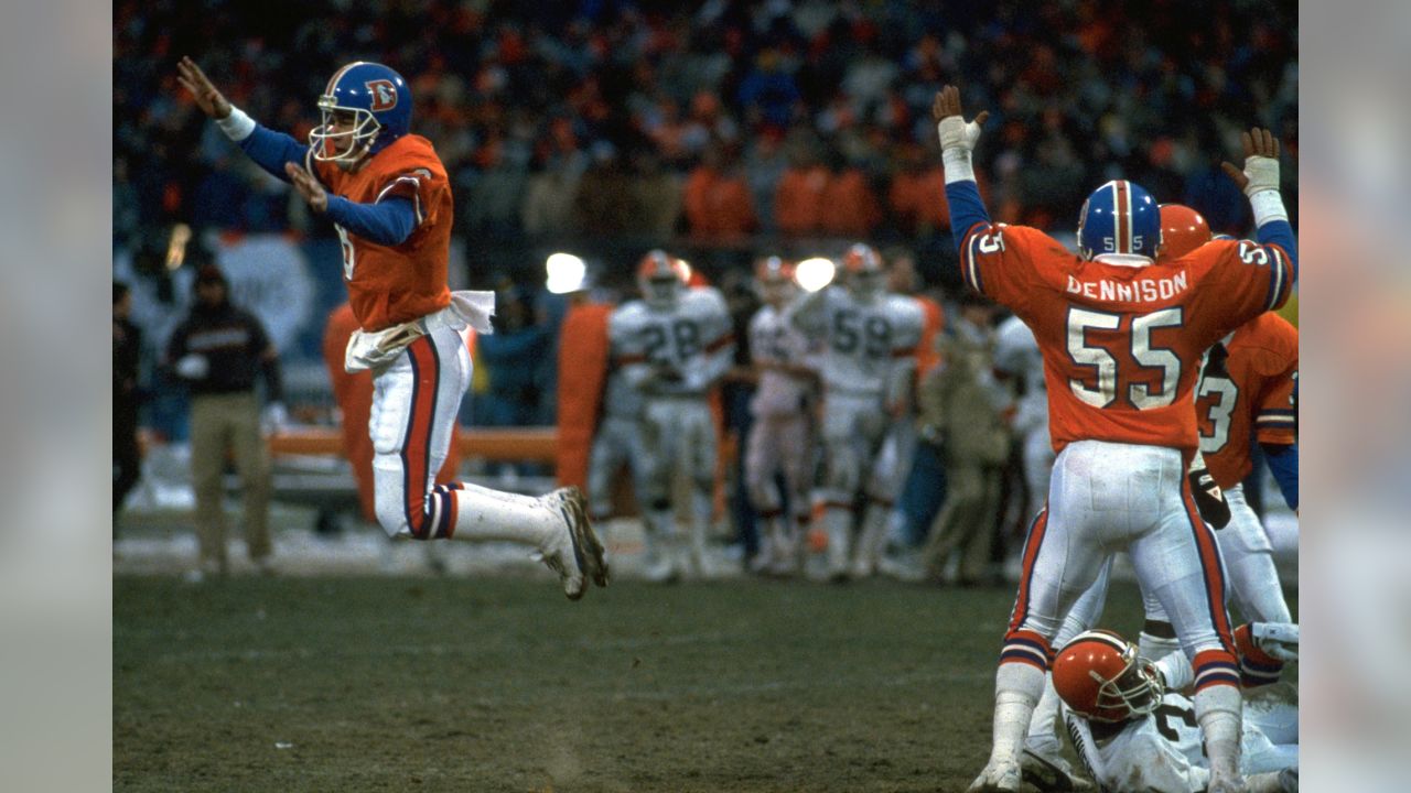 Remembering 'The Drive': Cleveland Browns vs. Denver Broncos in the 1986  AFC Championship Game