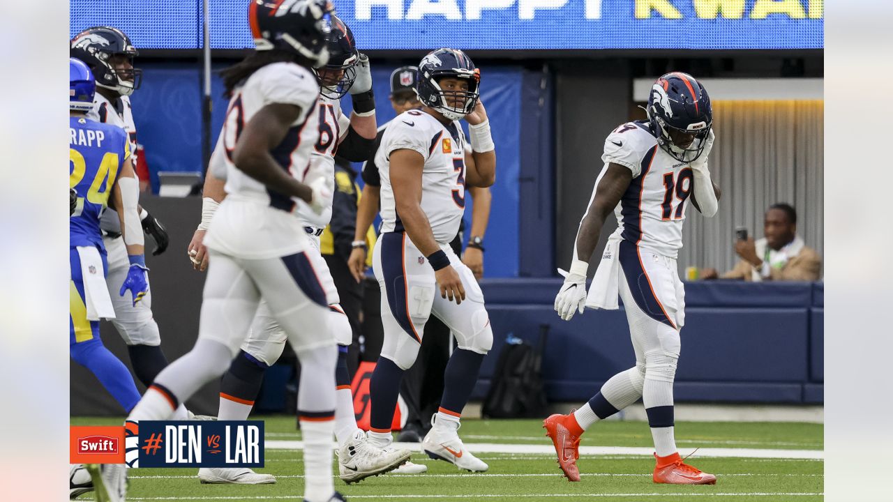 Broncos at Rams game gallery: Photos from Denver's Christmas Day