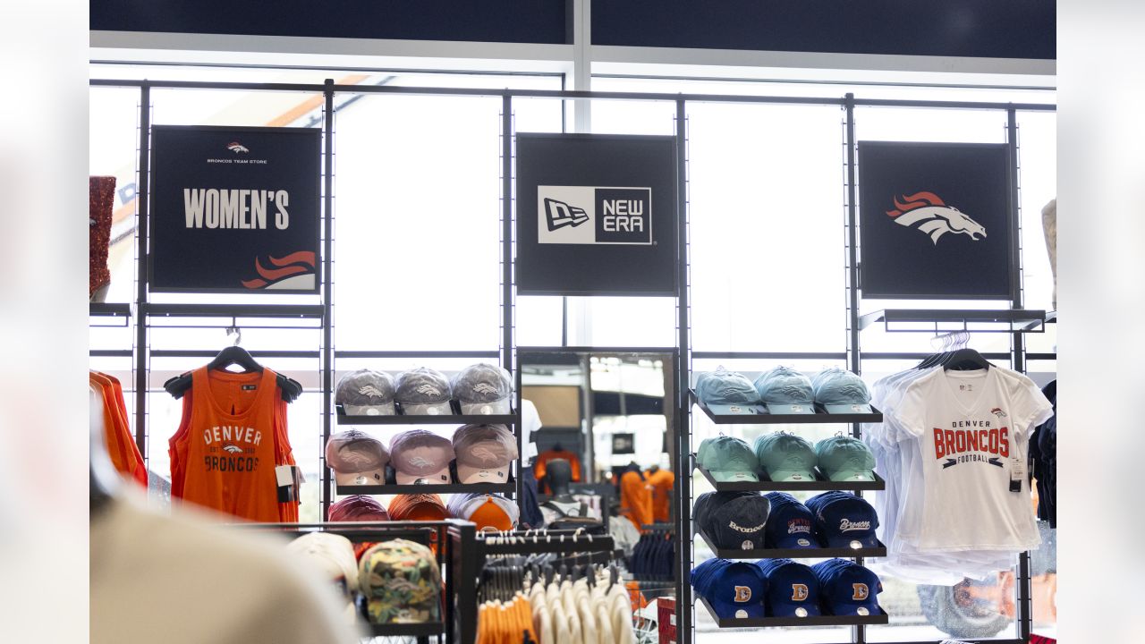 Photos: A look at the upgrades made to Empower Field at Mile High's team  store, suites and more