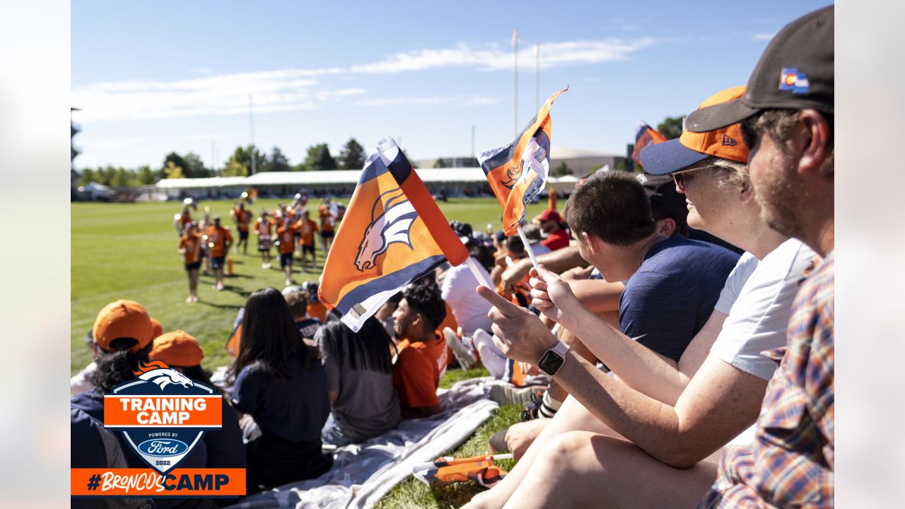 Broncos Training Camp: Back Together Weekend, presented by