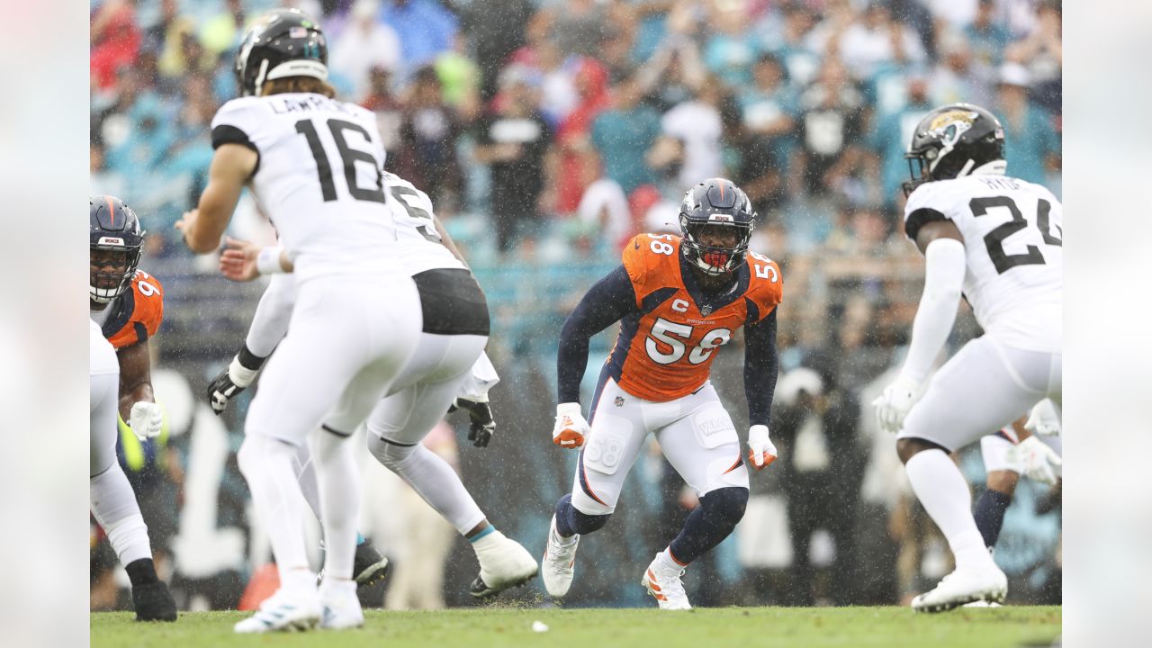 Von Miller wraps spectacular September with AFC Defensive Player of the  Month award