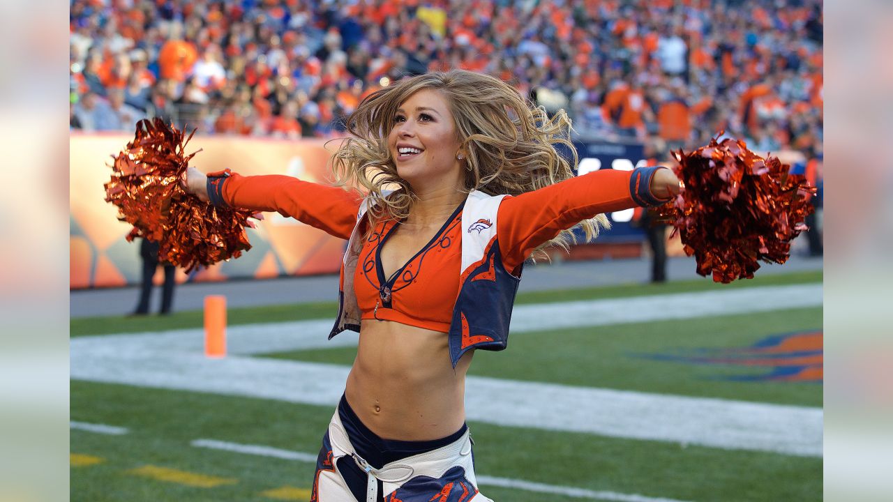 PHOTOS: Pro Bowl Cheerleader Gabby's Week In Vegas