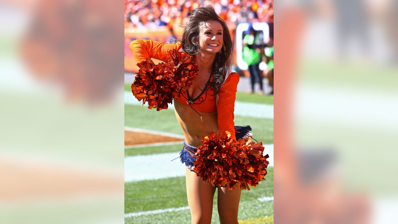 Up with the ☀️ & DBC Sara on - Denver Broncos Cheerleaders