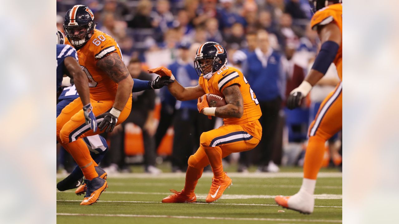 Inside the Broncos' Color Rush preparations for #DETvsDEN