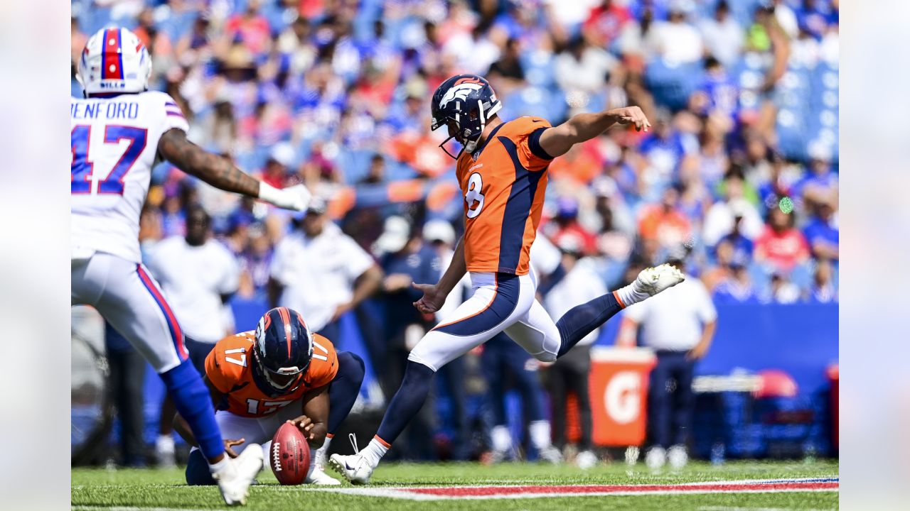 Denver Broncos: Jalen Virgil is the team's latest UDFA gem