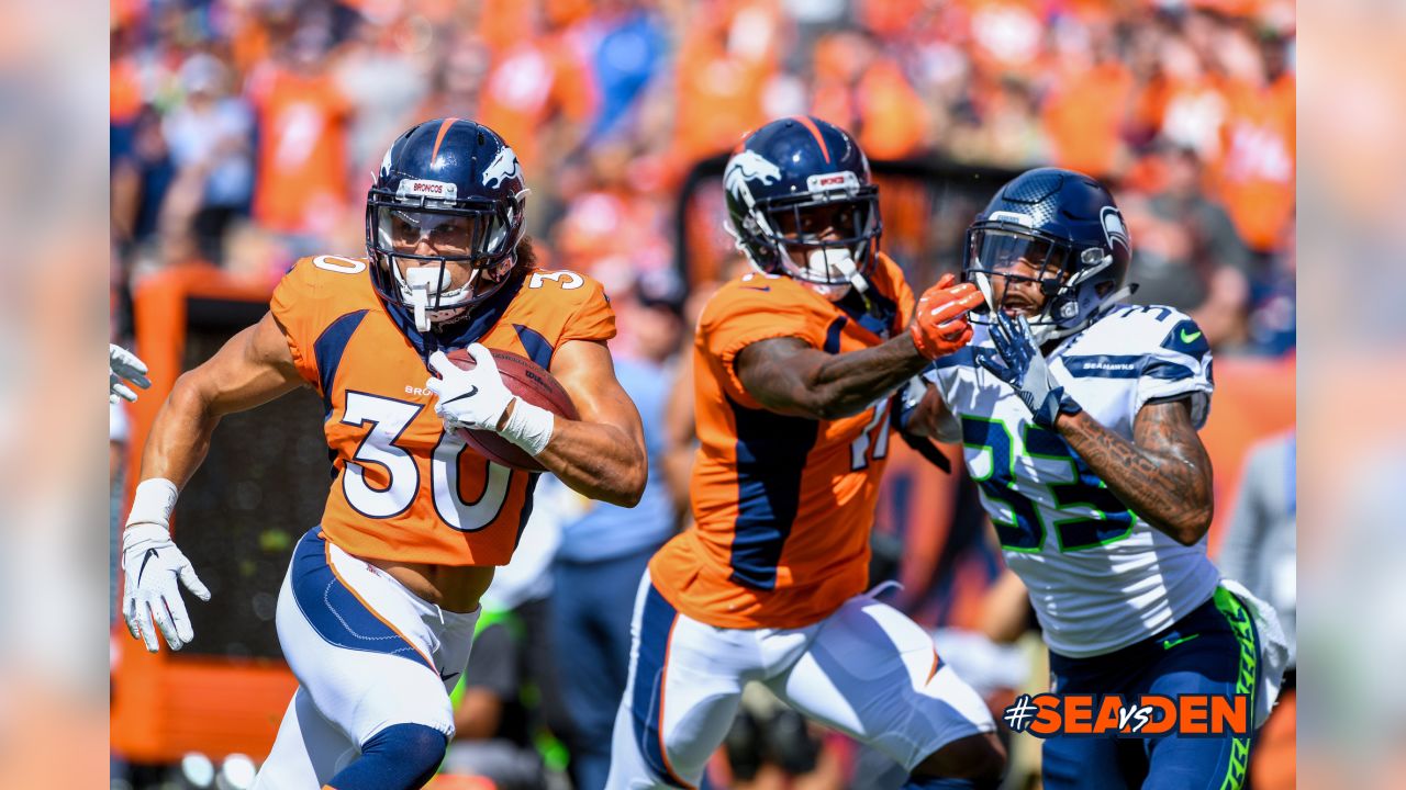 Was Phillip Lindsay's rookie season a fluke?