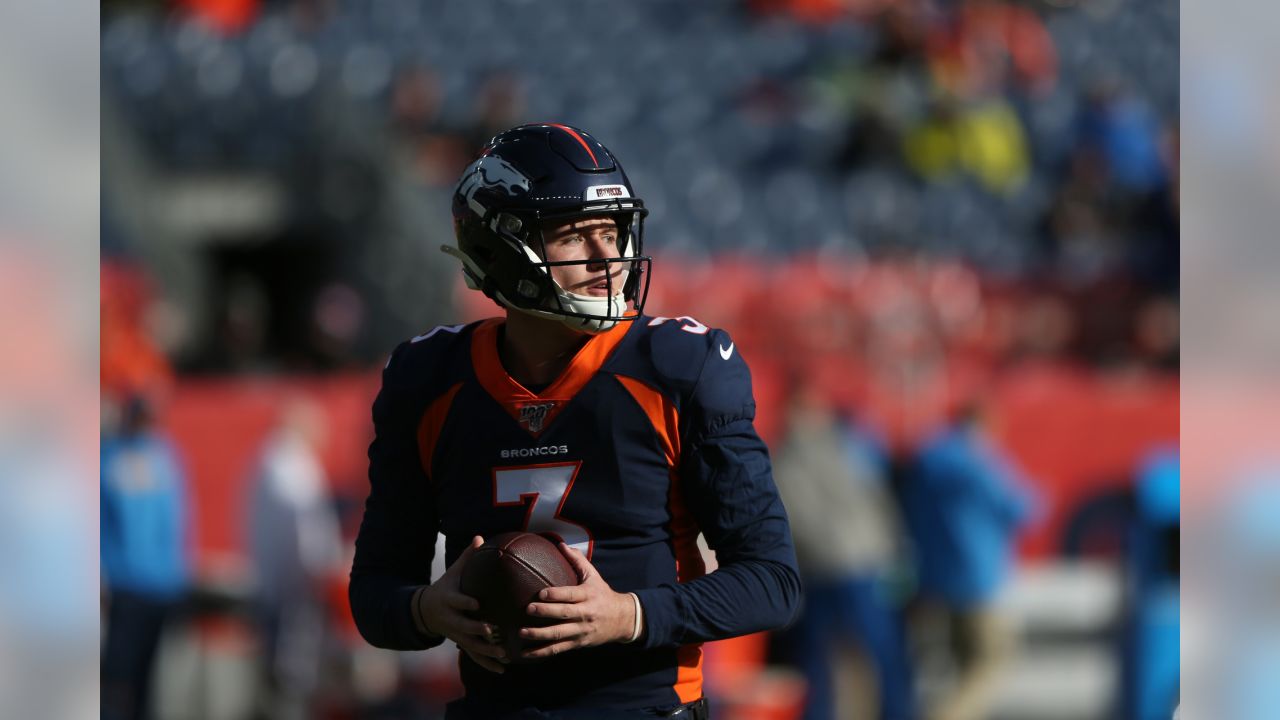 Drew Lock takes lead in Broncos QB competition with near-perfect preseason  performance - Mile High Sports