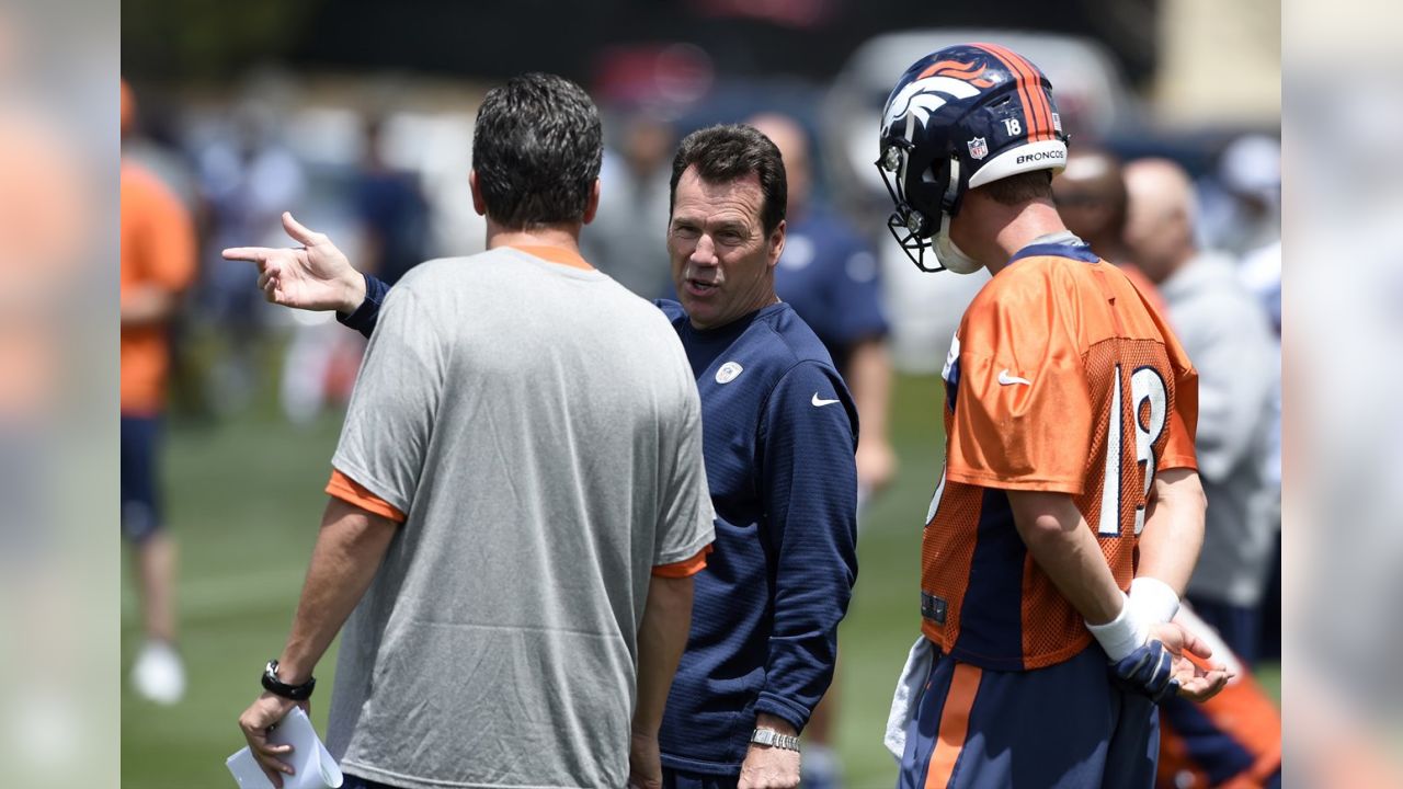 Denver Broncos: Justin Simmons thankful for Steve Atwater's mentorship