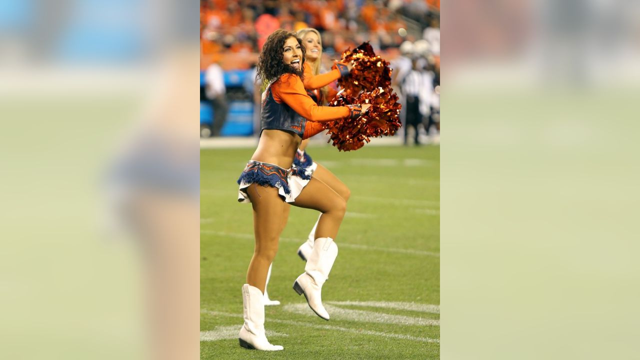 DBC Gioia, 4th Year Veteran - Denver Broncos Cheerleaders