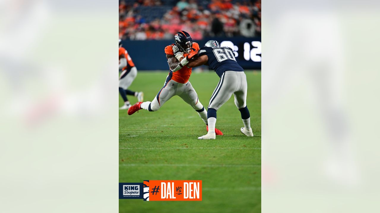 Dallas Cowboys vs. Denver Broncos 2022 NFL preseason score, recap