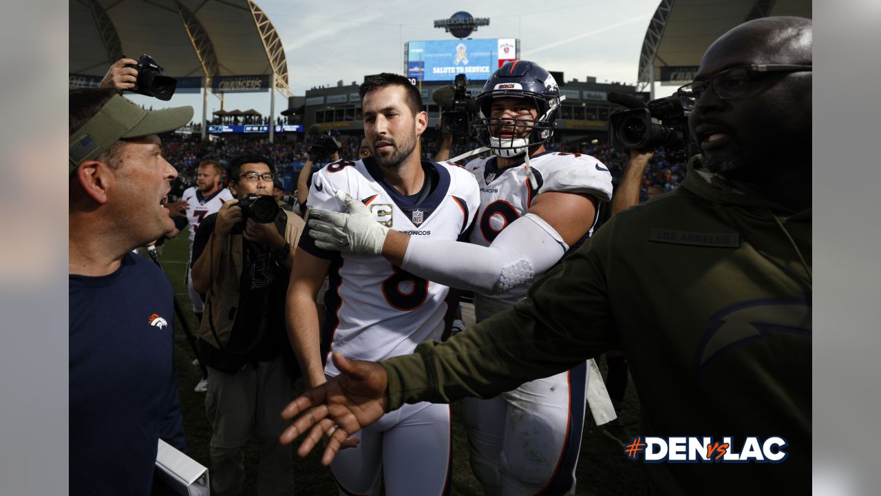 Broncos defuse Chargers, 34-23 – The Denver Post