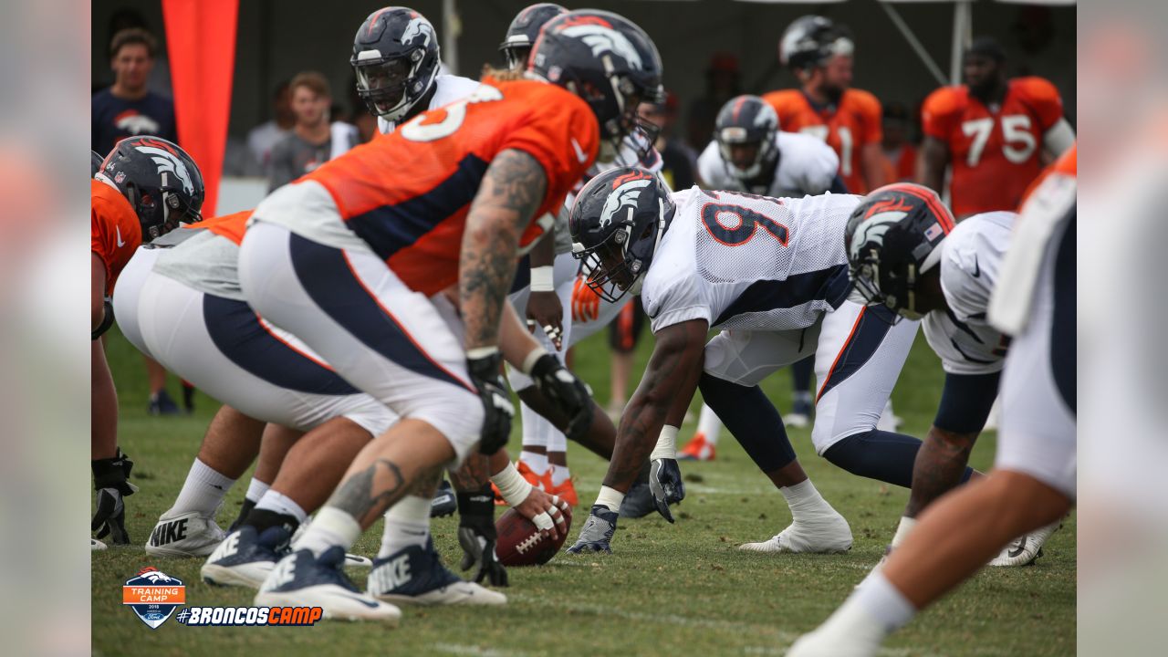 Broncos camp rewind, Day 8: Defense has a day with three