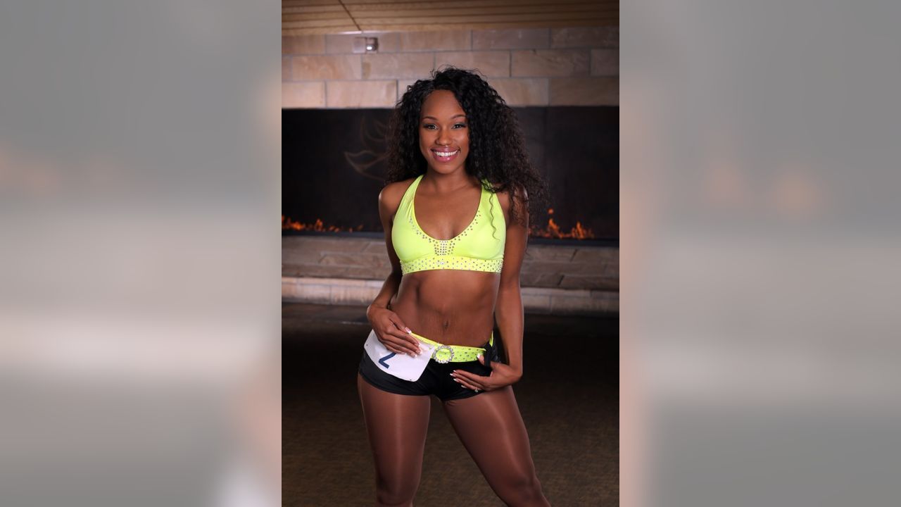 Denver Broncos Cheerleaders Roster