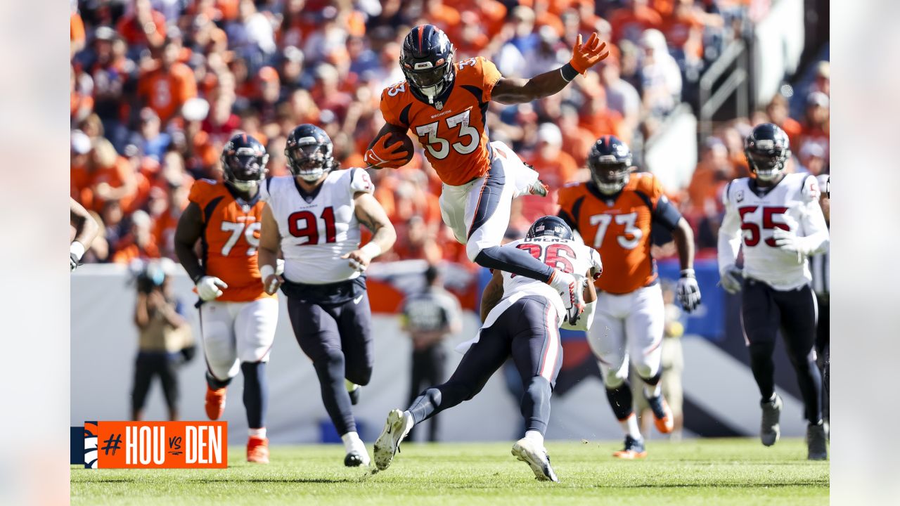 Broncos vs. Texans game gallery: Denver hosts home opener