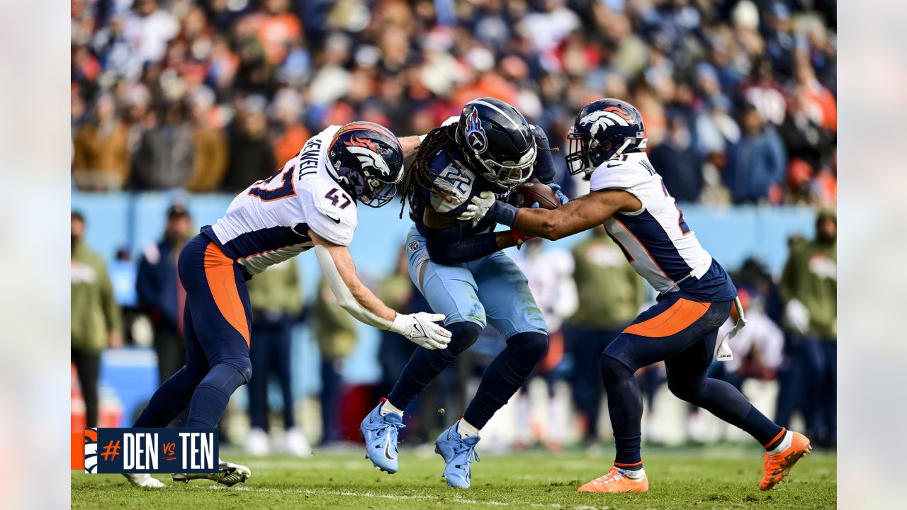 Broncos at Titans game gallery: Photos from Denver's battle in the Music  City