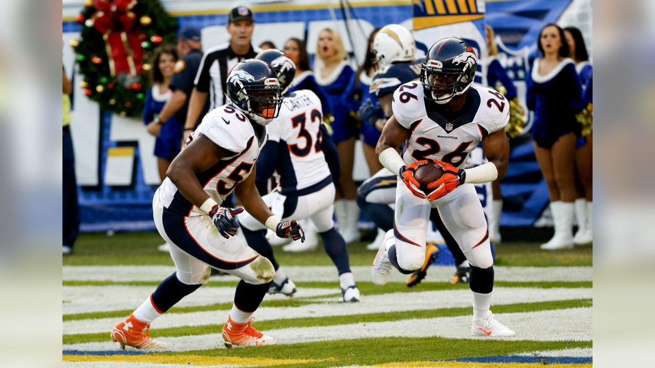 Broncos safety Rahim Moore says he'll be playing again in January