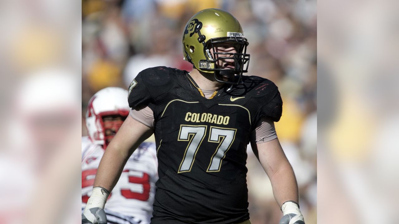 Tyler Polumbus' career in Colorado