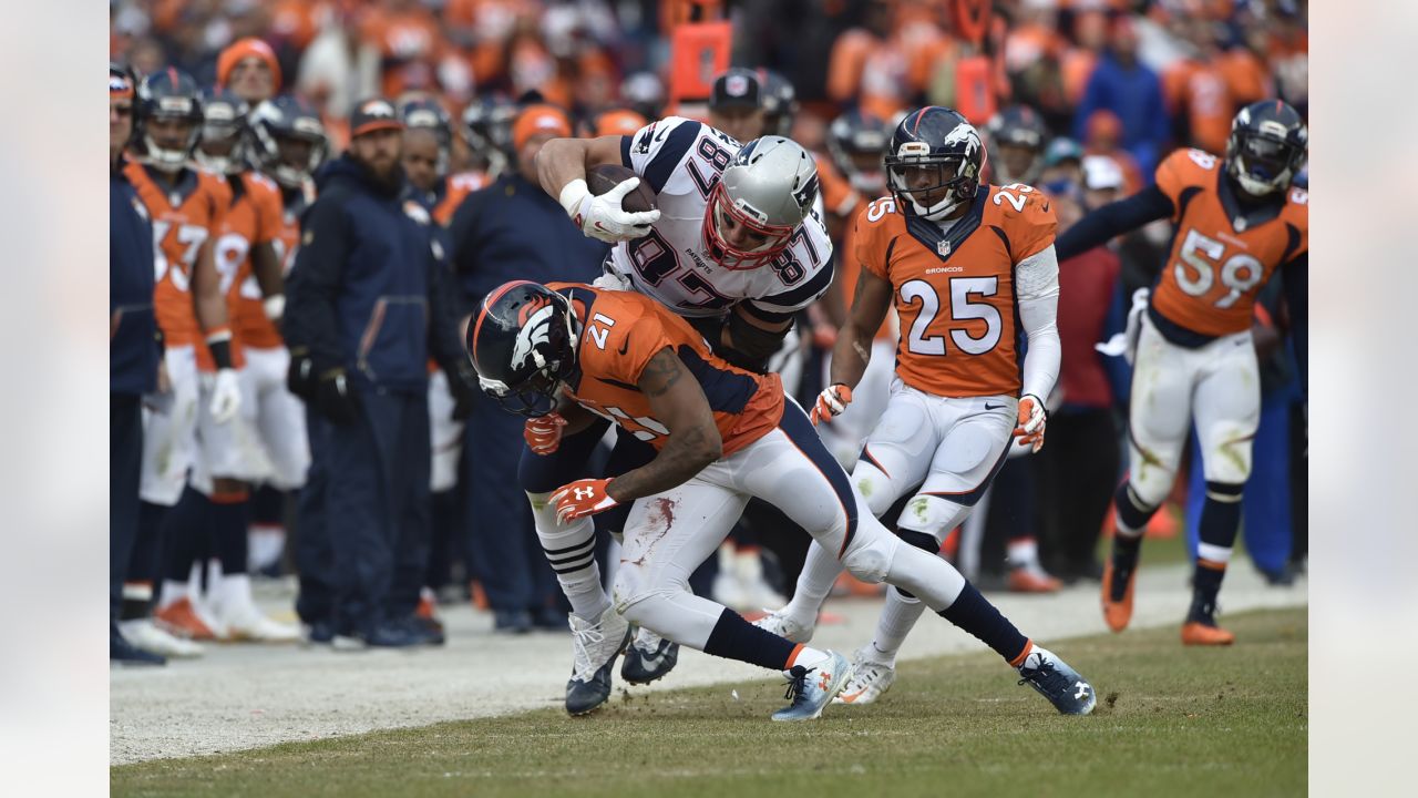 Denver Broncos AFC West Champions 2015 Gear & Apparel