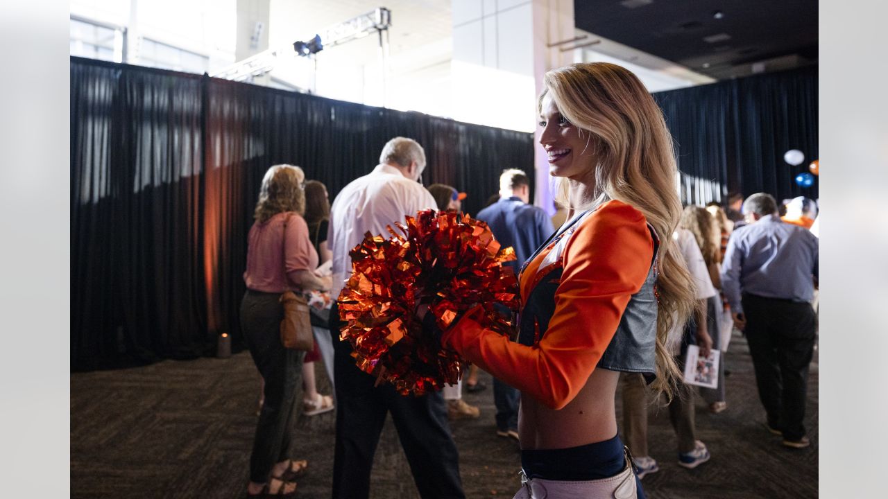 Photos: Behind the scenes at 'Broncos Game Show Nite'