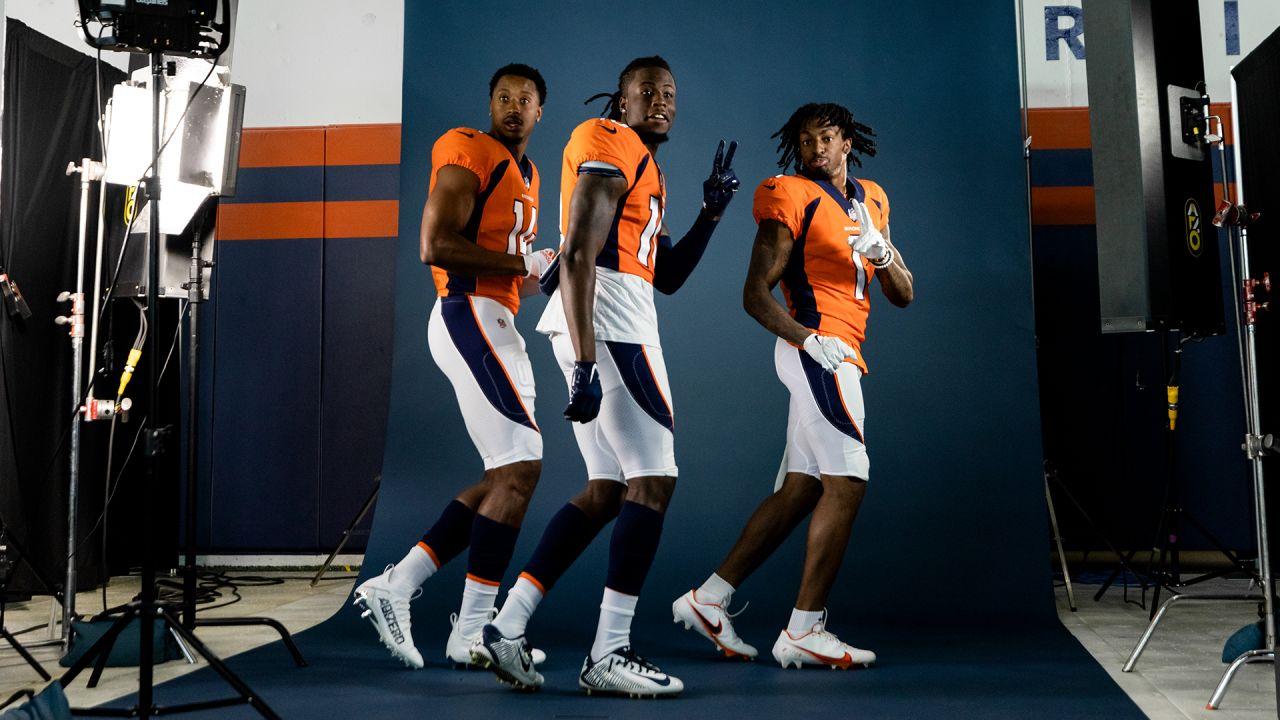 Photos: Behind the scenes at 'Broncos Game Show Nite'