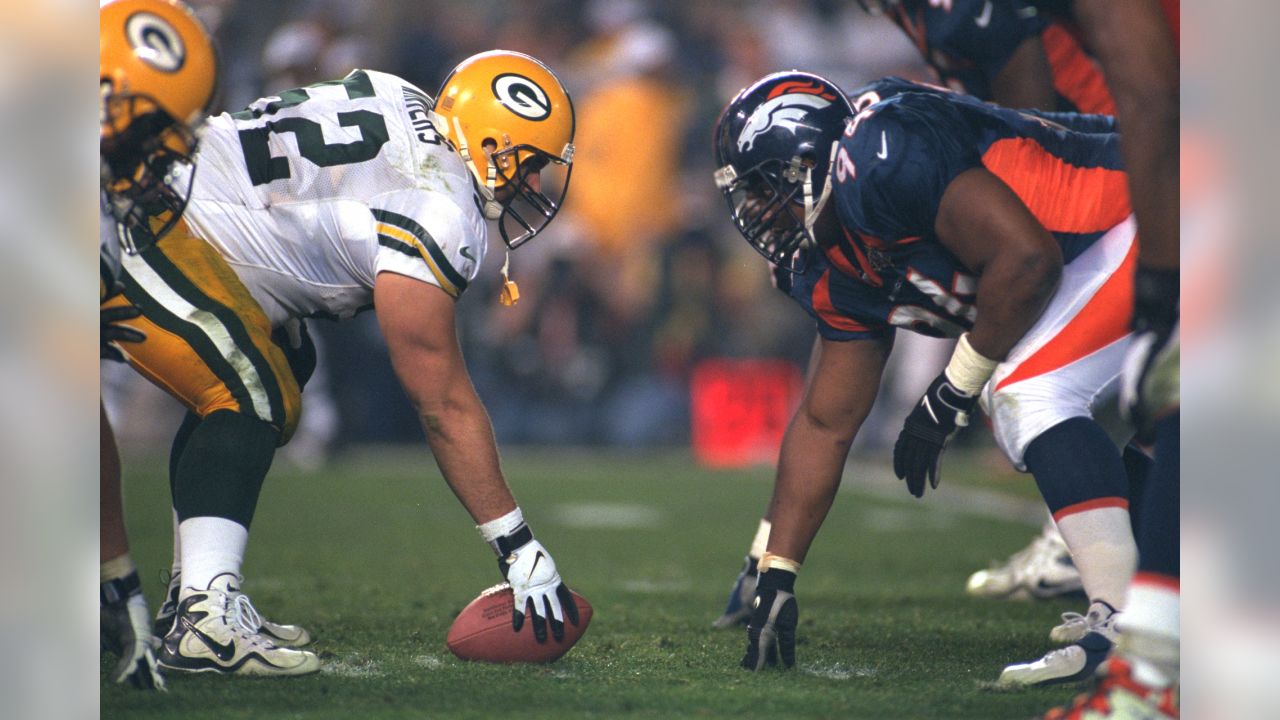 Mile High Moments] Jan. 25, 1998 — The Denver Broncos and John Elway won  their first Super Bowl, defeating the defending champion Green Bay Packers,  31–24, 25 years ago OTD in San