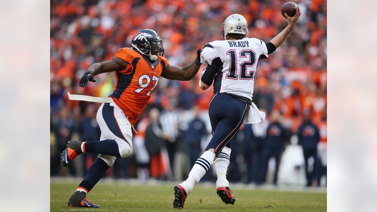 2015 NFL Playoffs (AFC Championship Game): New England Patriots at Denver  Broncos - Battle Red Blog