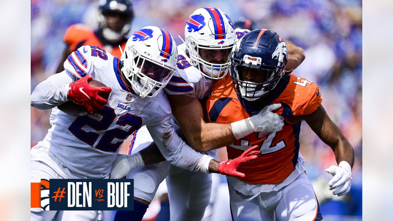 Broncos at Bills game gallery: Denver battles in Buffalo in preseason duel