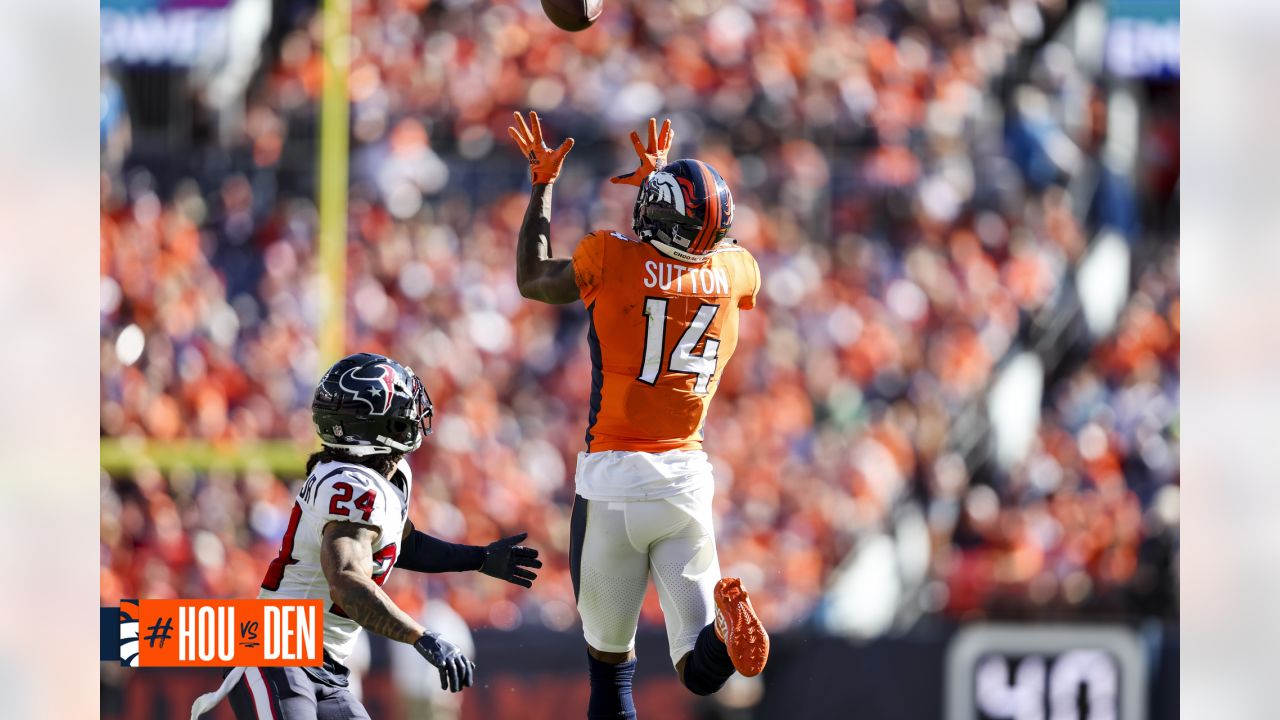 Broncos vs. Texans game gallery: Denver hosts home opener