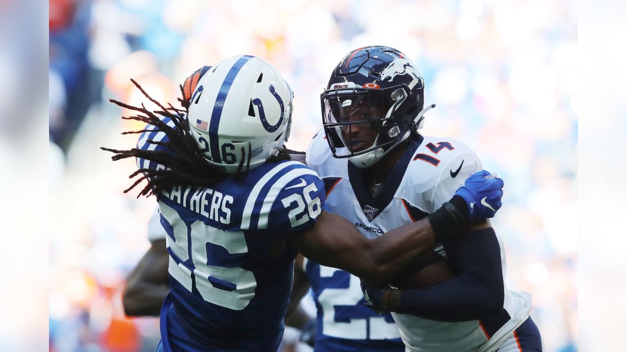 Denver Broncos' WR Courtland Sutton Named to Pro Bowl, Replacing Injured  DeAndre Hopkins: Report - Sports Illustrated Mile High Huddle: Denver  Broncos News, Analysis and More