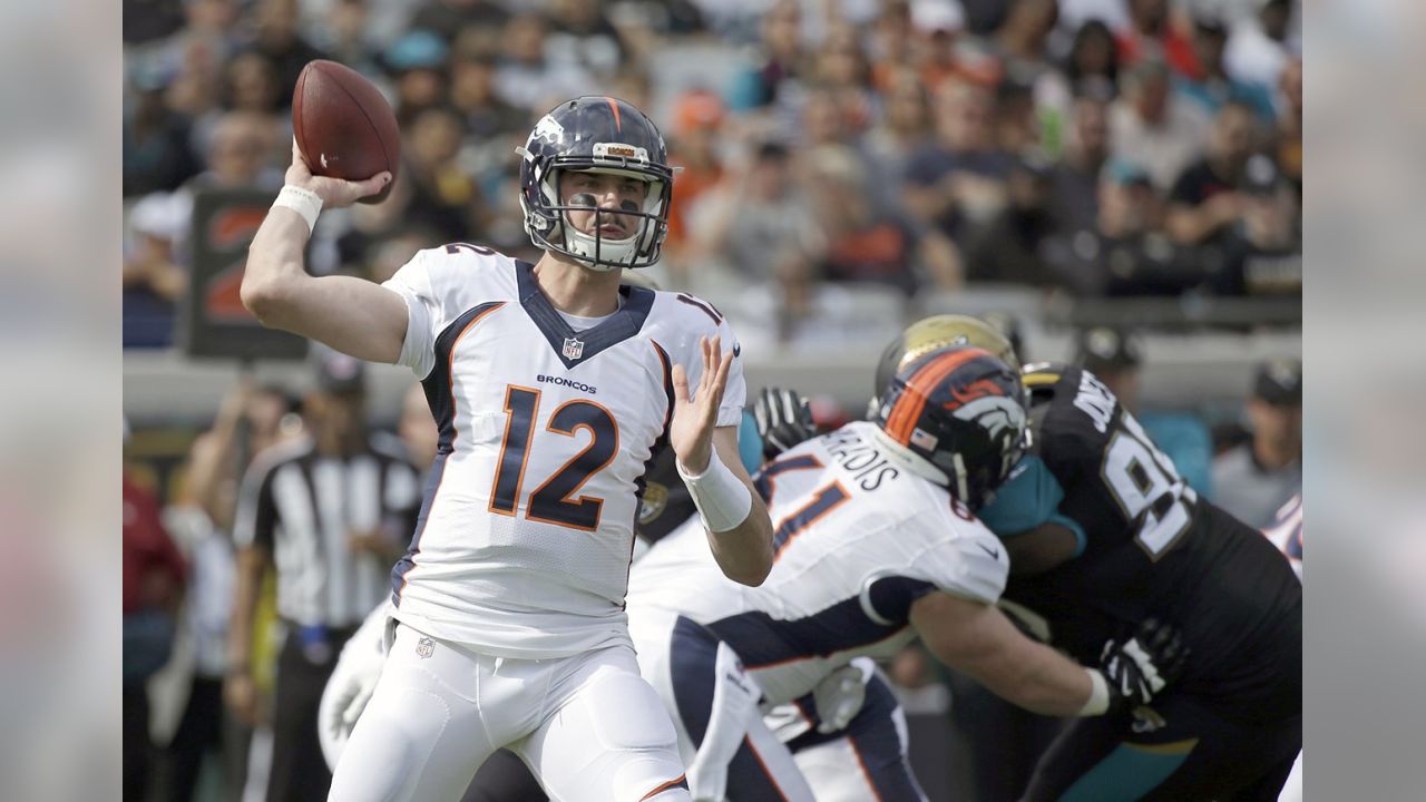 PHOTOS: Broncos beat the Jaguars, 20-10