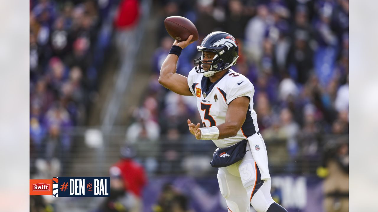 PHOTOS: Denver Broncos 14, Baltimore Ravens 27 on Sunday, Sept. 23