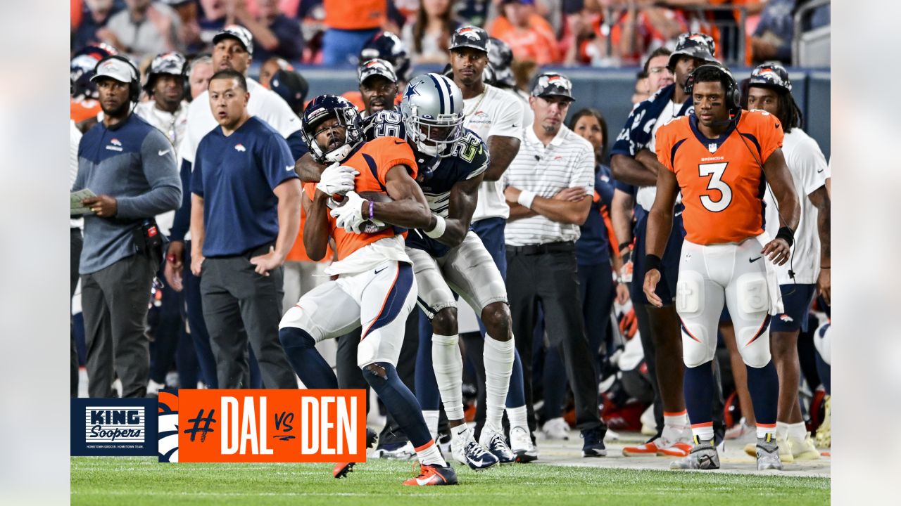 Dallas Cowboys vs Denver Broncos Prediction, 8/13/2022 NFL Picks, Best Bets  & Odds Preseason Week 1