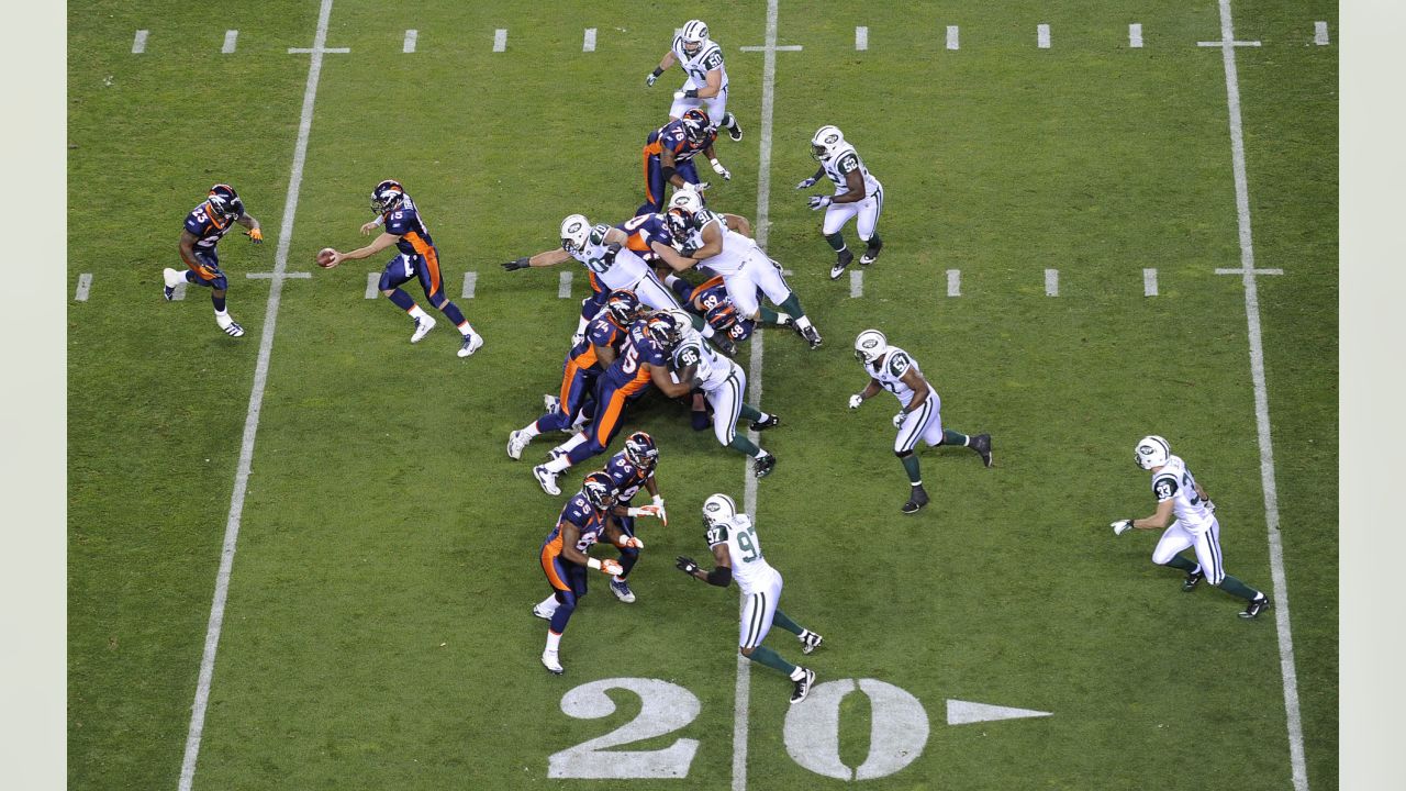 Throwing it back: The Broncos' thrilling 2011 win over the Jets