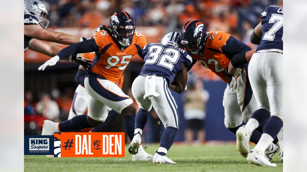 Broncos vs. Cowboys game gallery: Denver opens 2022 preseason slate with a  win