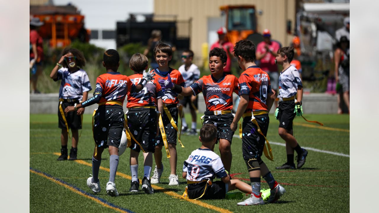 Broncos  2023 NFL FLAG Regional Tournament