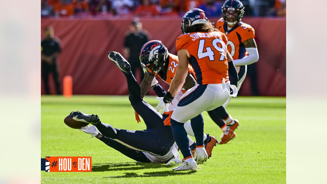 Broncos vs. Texans game gallery: Denver hosts home opener