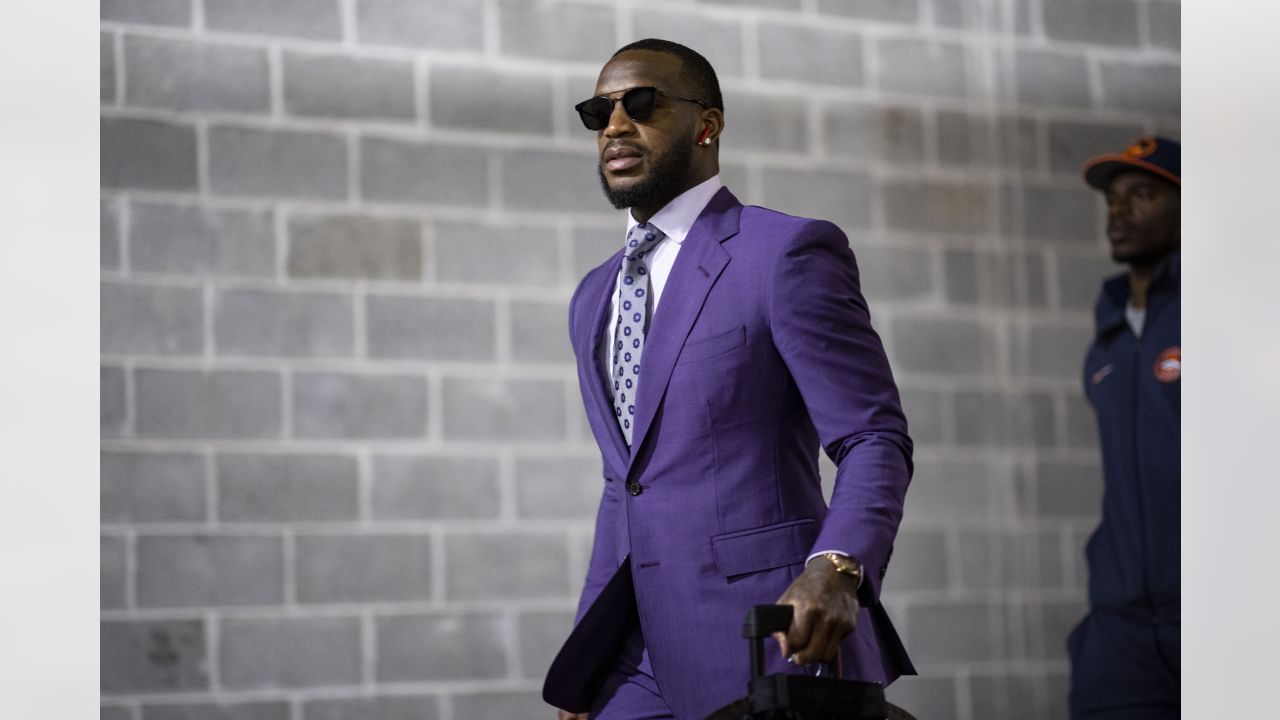 NFL Week 2 fashion: Best-dressed players around the league