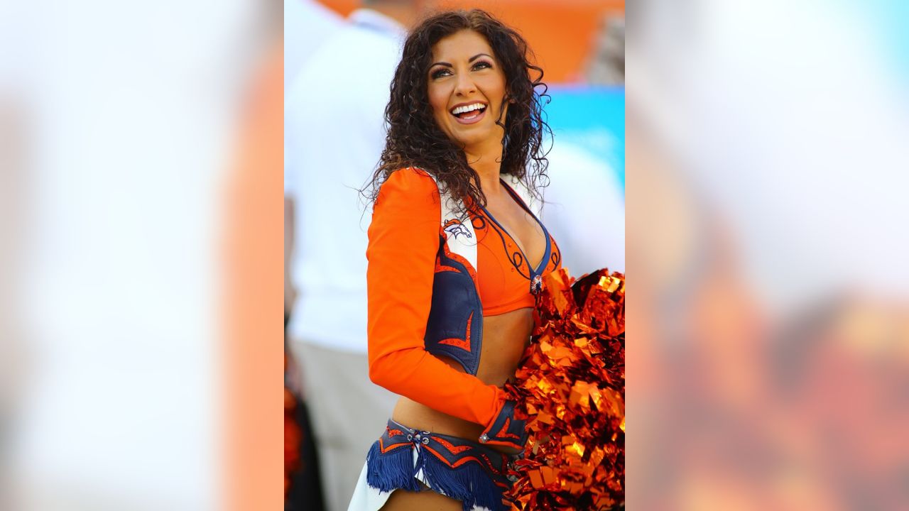 DBC Gioia, 4th Year Veteran - Denver Broncos Cheerleaders