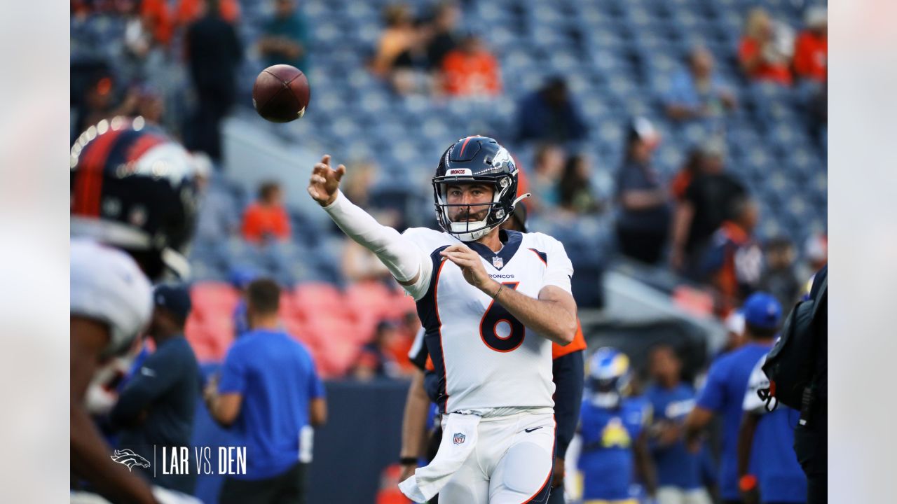 Pregame photos: Broncos arrive and prepare for preseason finale vs. the  Vikings