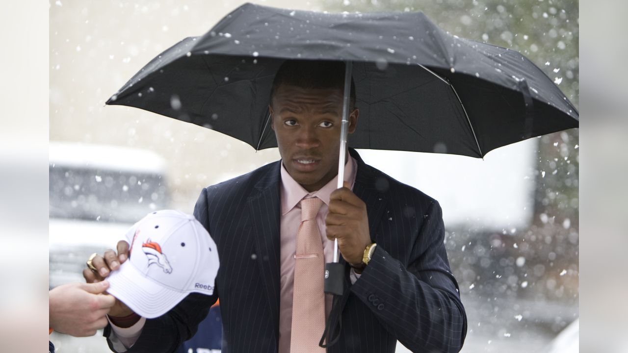 Demaryius Thomas: A look back at his NFL career through photos