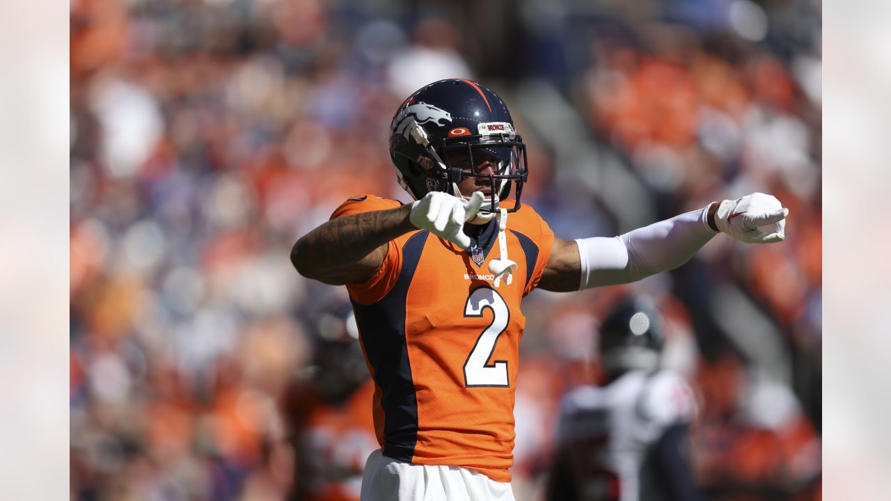 Broncos' Pat Surtain II named to first Pro Bowl