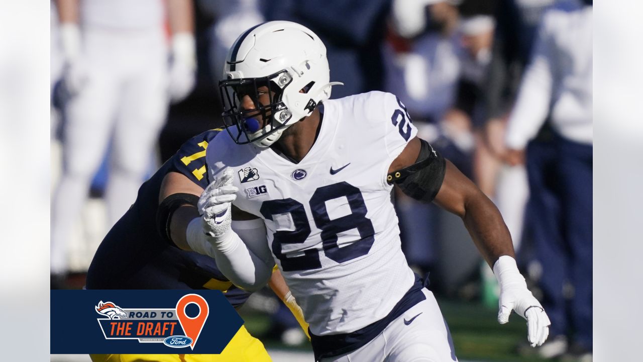 Daniel Jeremiah's top 50: 2021 NFL Draft prospect rankings 1.0