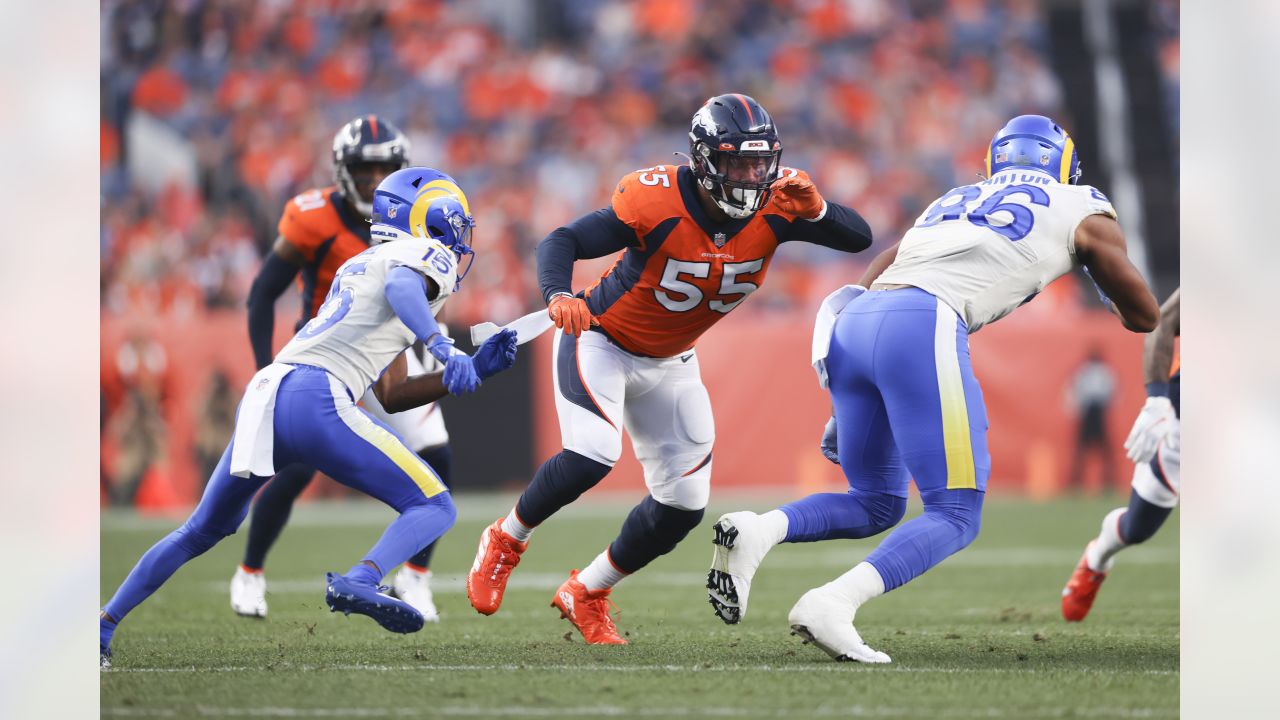 The 2021 Denver Broncos initial 53-man roster - Mile High Report