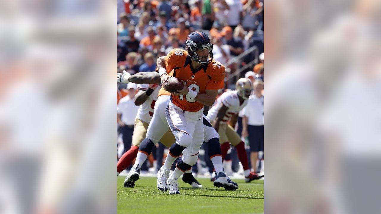 Tennessee football: Joe Milton gets wild Peyton Manning praise