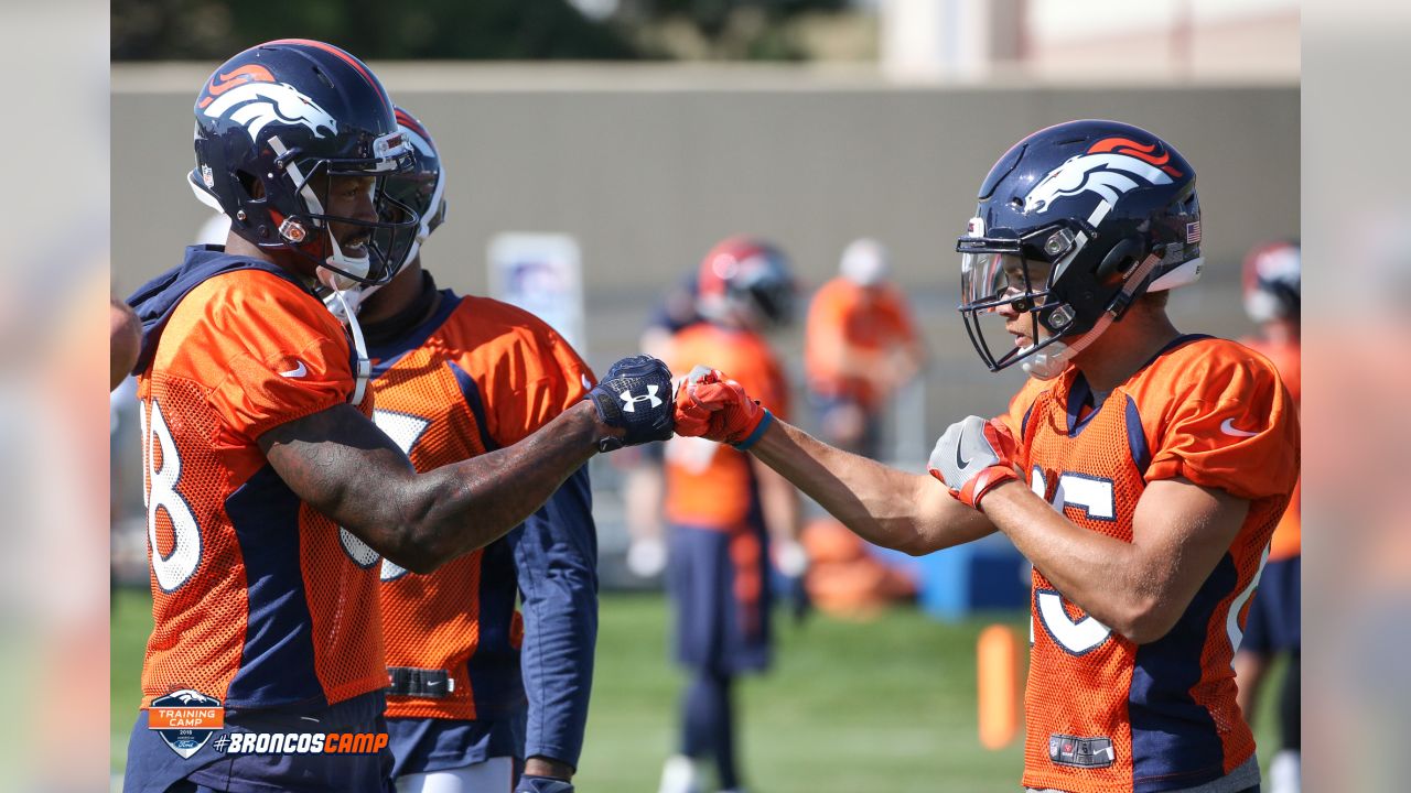 Denver Broncos Training Camp Day 11: Russell Wilson and Offense Making Big  Stride - BVM Sports