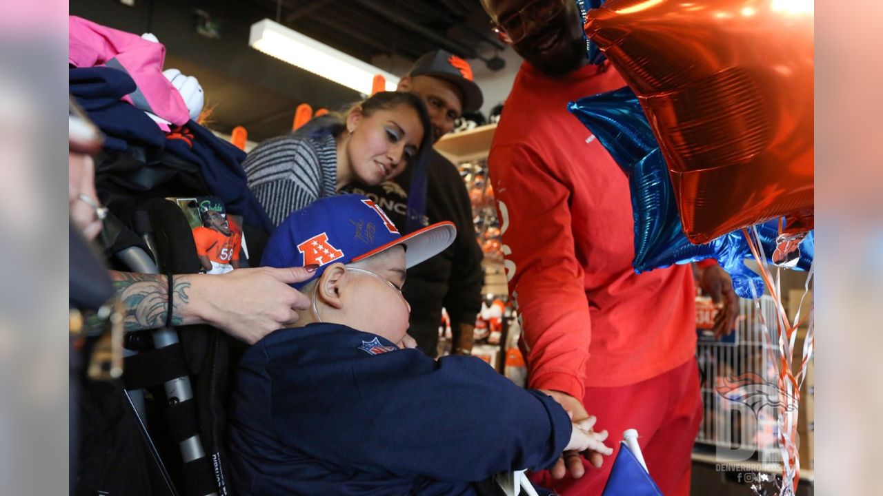 Broncos Team Stores' 10th annual 'After Thanksgiving Sale' set for