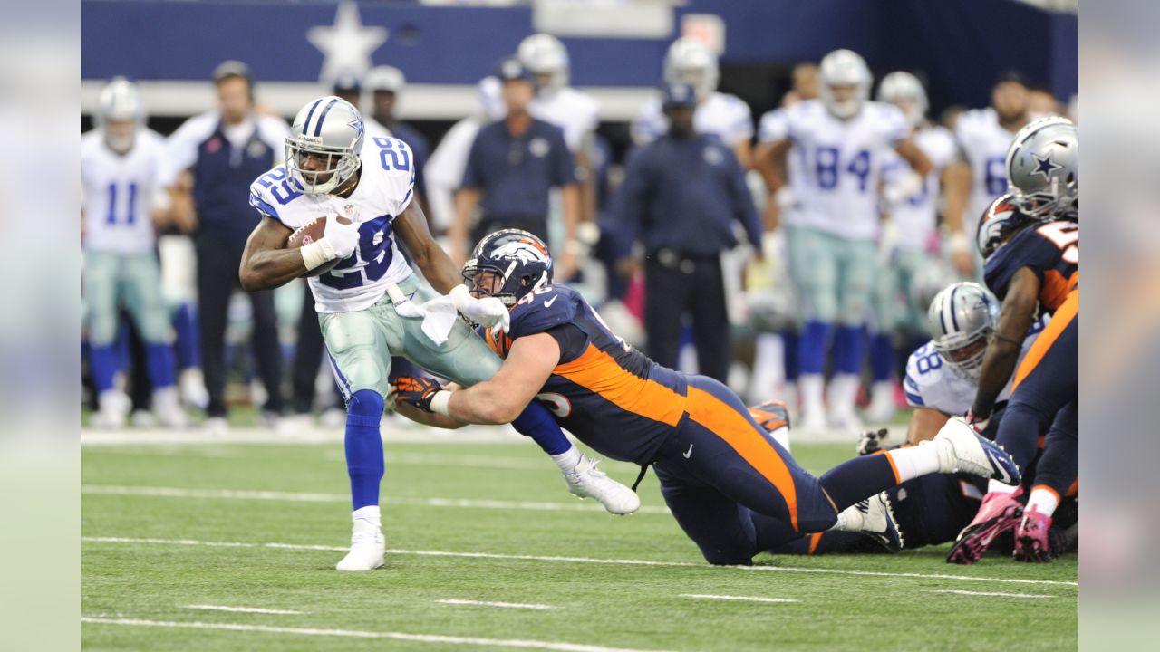 Throwing it back: The Broncos' thrilling 2013 win over the Cowboys