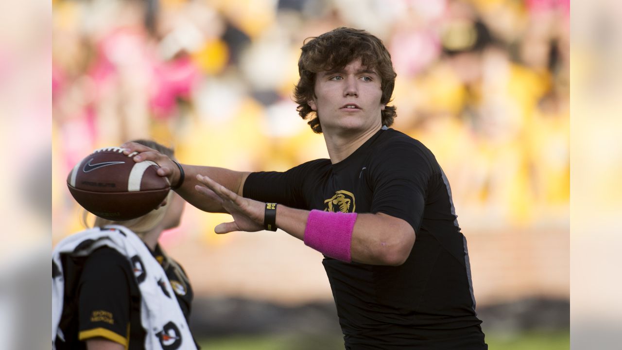 Drew Lock, Missouri, Pro-Style Quarterback