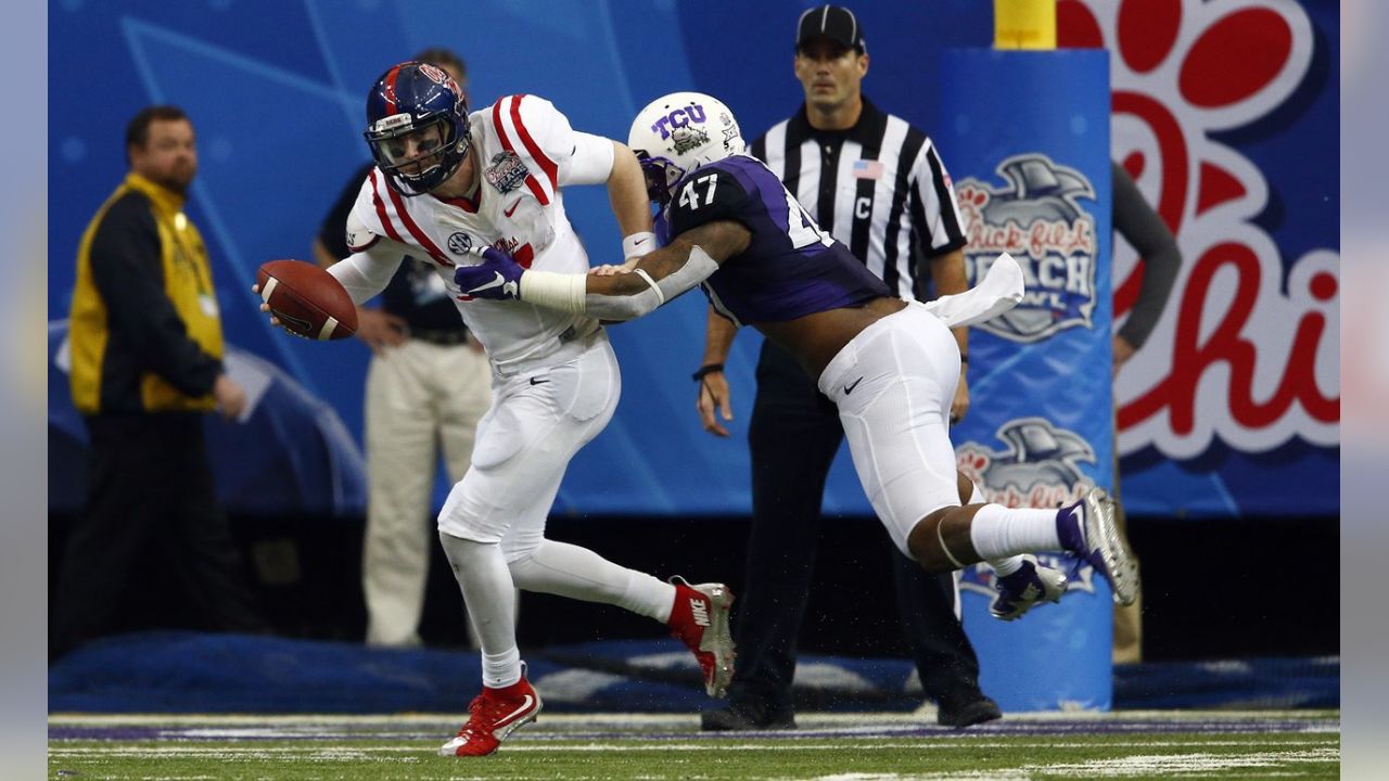 2015 NFL Draft Prospect Profile: Benardrick McKinney, ILB