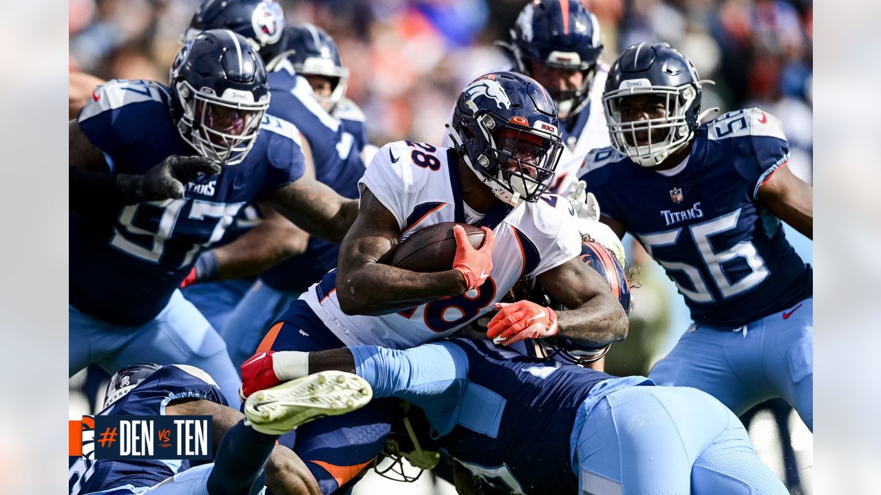 Broncos at Titans game gallery: Photos from Denver's battle in the Music  City